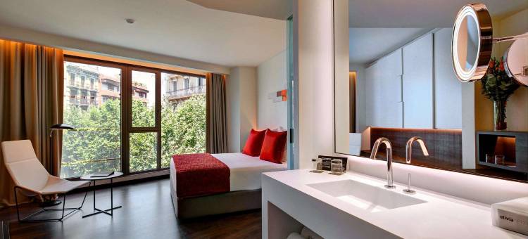 奥利维亚巴尔美斯旅馆(Olivia Balmes Hotel)图片