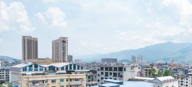 松溪和信酒店图片