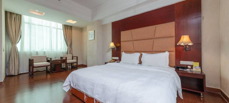 博罗凯文商务酒店图片