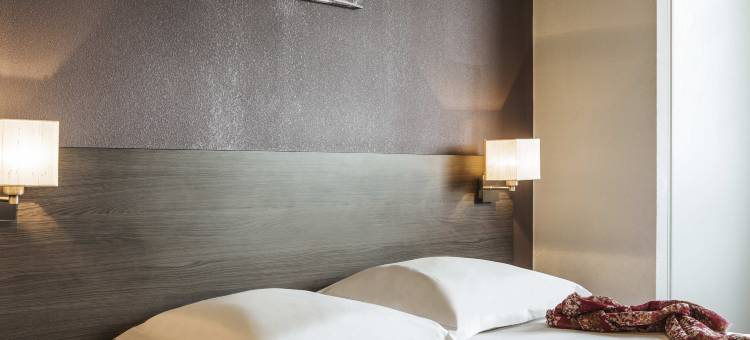 柔居公寓酒店-马恩河畔诺让(Appart'Hotel Vacancéole Paris Quai de Marne - Ex Adagio)图片