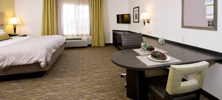 Candlewood Suites 格里利 by IHG(Candlewood Suites Greeley by IHG)图片