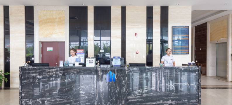 校城融合接待中心酒店(中铁青岛世界博览城店)图片