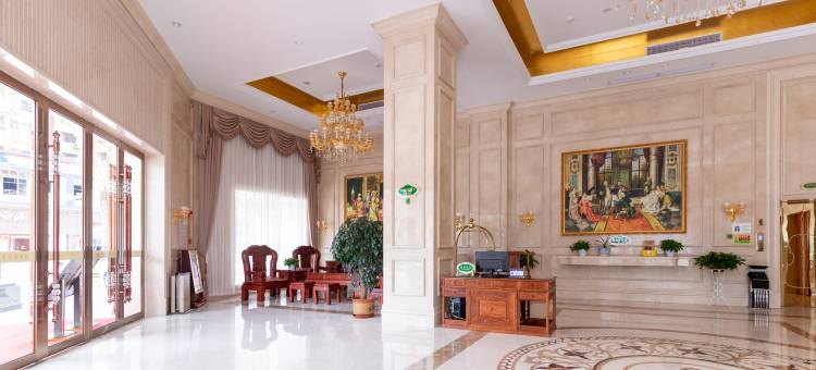 维也纳酒店(始兴店)图片