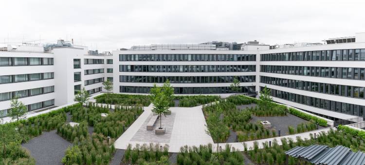 假日酒店慕尼黑 - 洛伊希滕贝格环路(Holiday Inn Munich - Leuchtenbergring)图片