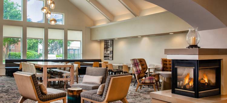巴尔的摩机场索尼斯塔ES套房酒店(Sonesta ES Suites Baltimore BWI Airport)图片