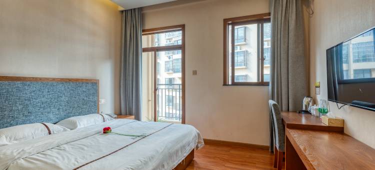 勐腊鑫钰大酒店图片