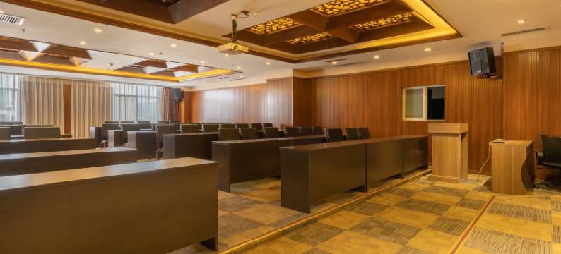 寻甸通汇博亚商务酒店图片