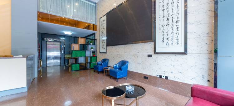 如家睿柏·云酒店(沅江店)图片