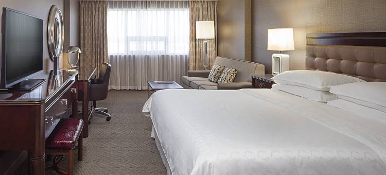 卡尔加里喜来登骑士酒店(Sheraton Cavalier Calgary Hotel)图片