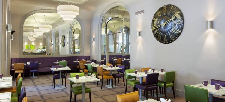 巴黎里昂车站巴士底(近高铁，地铁，快铁)(Holiday Inn Paris - Gare de Lyon Bastille)图片