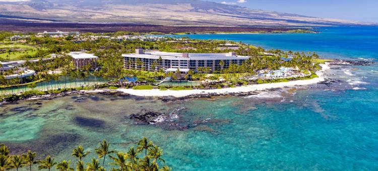 维克拉村庄希尔顿酒店(Hilton Waikoloa Village)图片