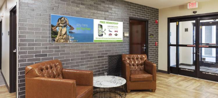 Extended Stay America Premier Suites-西雅图-贝尔维尤-市中心(Extended Stay America Premier Suites - Seattle - Bellevue - Downtown)图片