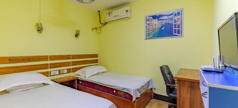 安庆乐家宾馆(汽车站高铁站店)图片