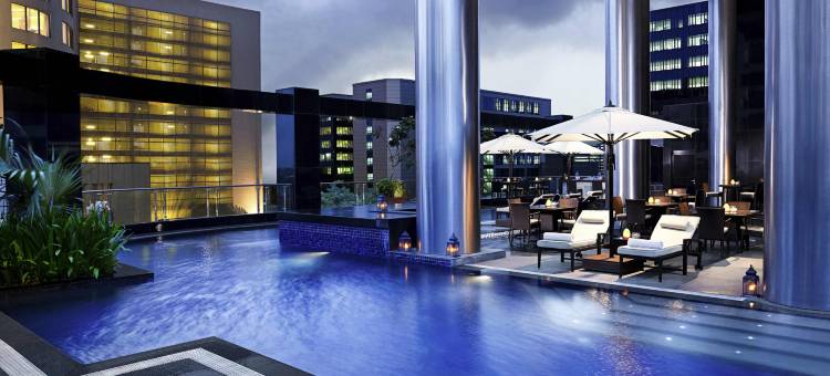 索菲特孟买BKC酒店(Sofitel Mumbai BKC)图片