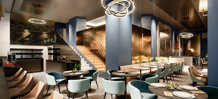 布达佩斯M广场莱昂纳多精品酒店(Leonardo Boutique Hotel Budapest M-Square)图片