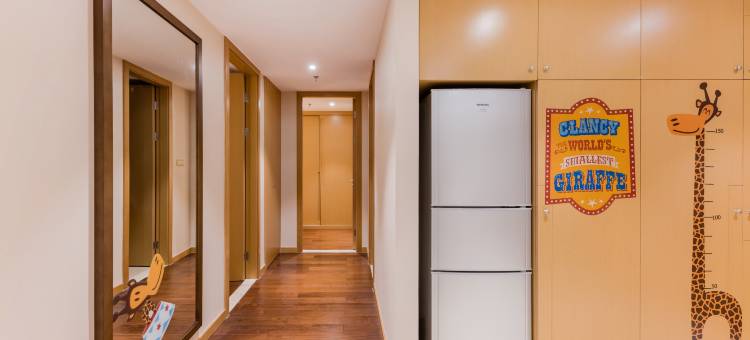 厦门盛捷软件园服务公寓图片