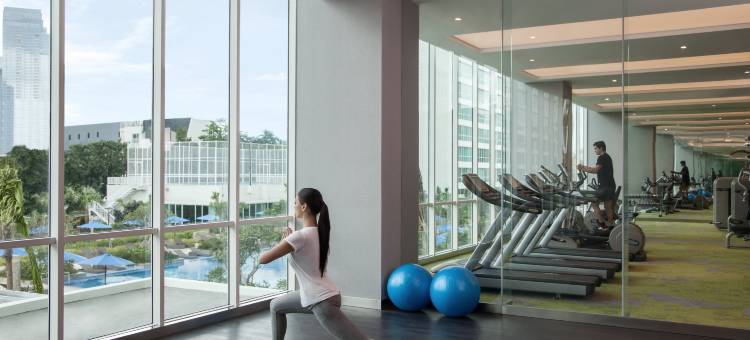 雅加达辉盛广场塞蒂亚布迪酒店(Fraser Place Setiabudi, Jakarta)图片