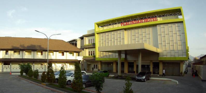 普里印达酒店(Puri Indah Hotel)图片