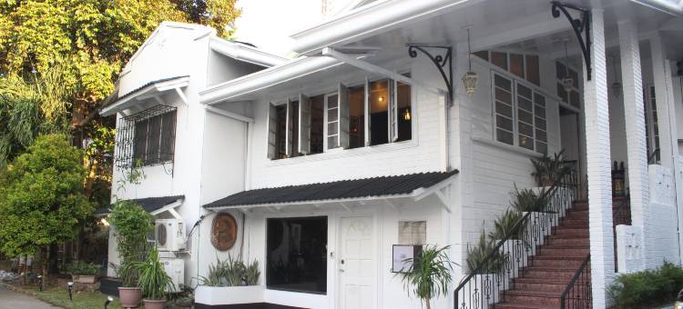 巴科罗白色民宿(The White Hotel Bacolod - Burgos by Hometownph)图片