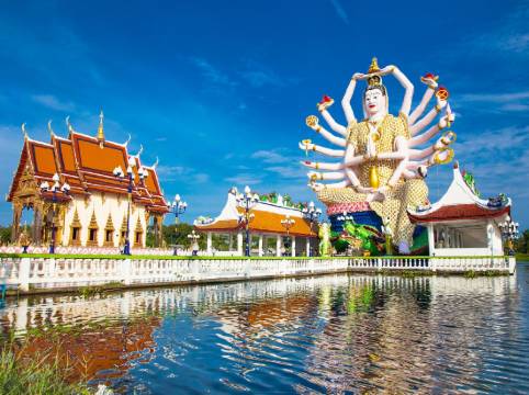 以斯拉皇家花園特級度假酒店