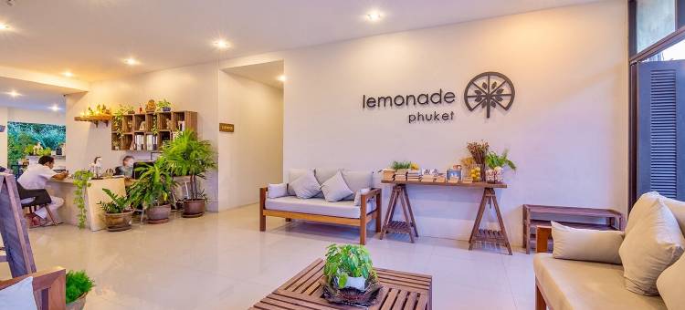 普吉岛柠檬水酒店(Lemonade Phuket Hotel)图片
