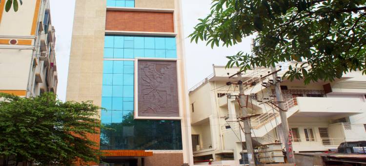 Treebo Celeste树博酒店(Treebo Celeste)图片