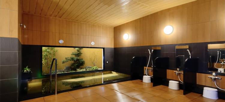 露樱酒店奥州店(Hotel Route-Inn Oshu)图片