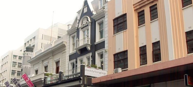 长腿老爹艺术酒店(Daddy Long Legs Art Hotel)图片