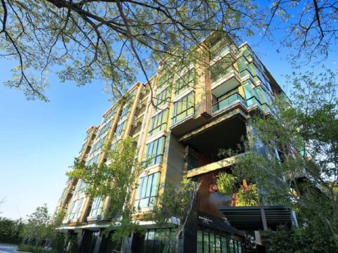 清邁帕爾克小鎮