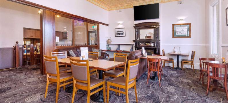 贝斯沃特品质酒店(Quality Hotel Bayswater)图片