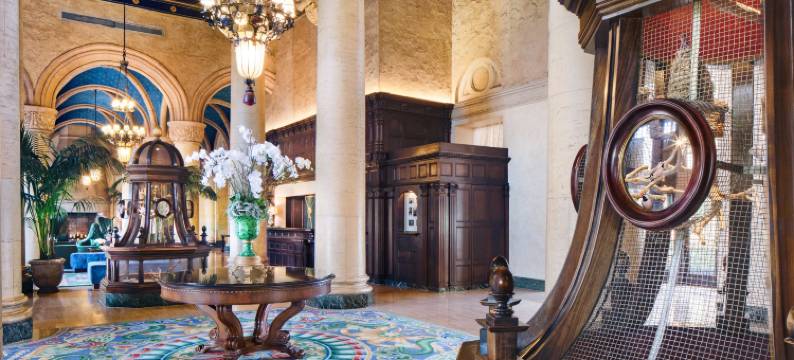 比特摩尔酒店(Biltmore Hotel Miami Coral Gables)图片