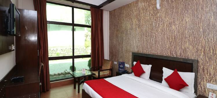 OYO 7547 Hotel Burans Residency图片