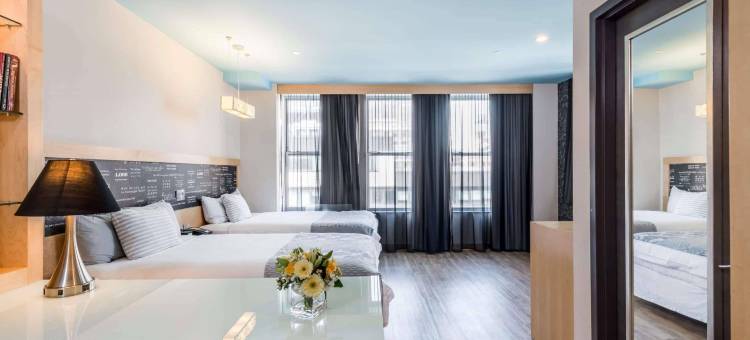 纽约曼哈顿／时代广场南万怡酒店(Courtyard New York Manhattan/Times Square)图片