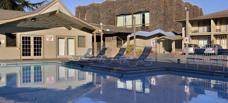 安吉利斯港红狮酒店(Red Lion Hotel Port Angeles Harbor)图片