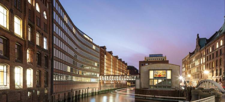 阿美龙汉堡斯佩切尔斯塔特酒店(Ameron Hamburg Hotel Speicherstadt)图片
