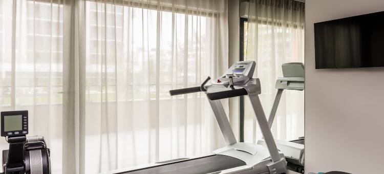 阿德吉奥阿克瑟斯拉德芳斯公寓式酒店(Aparthotel Adagio Access Colombes la Défense)图片