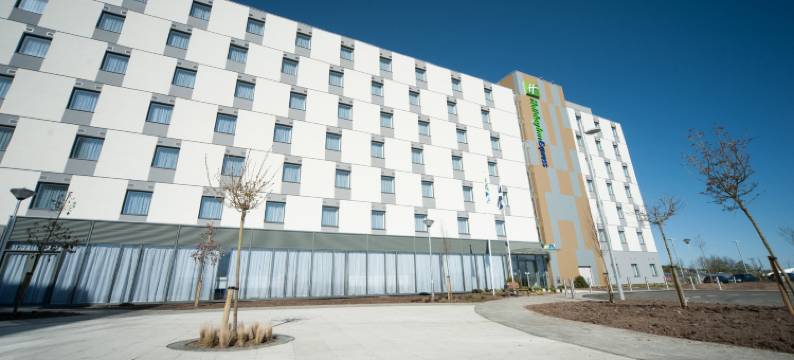 阿伯丁机场智选假日酒店(Holiday Inn Express ABERDEEN AIRPORT by IHG)图片