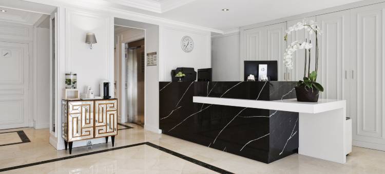 巴黎埃克斯中心酒店(Exe Paris Centre)图片