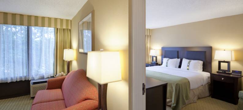 Holiday Inn Hotel & Suites Nashua, an IHG Hotel图片