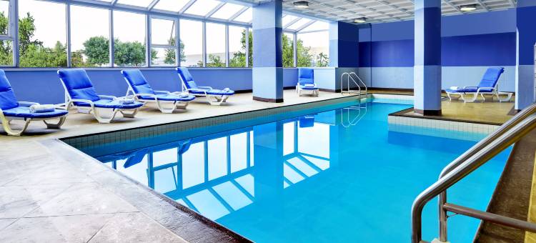 多伦多密西沙加福朋喜来登酒店(Four Points by Sheraton Toronto Mississauga)图片