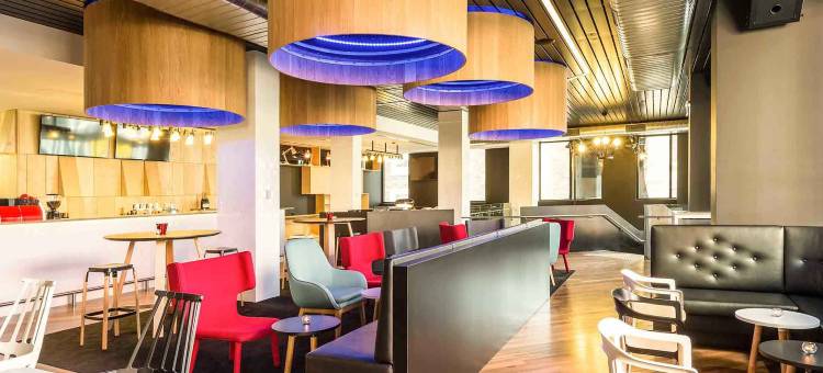 阿德莱德宜必思酒店(Ibis Adelaide)图片