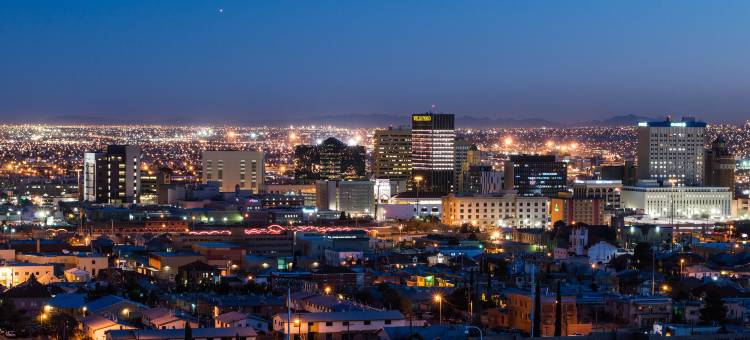 Holiday Inn Express 帕索 - 中环(Holiday Inn Express El Paso - Downtown)图片