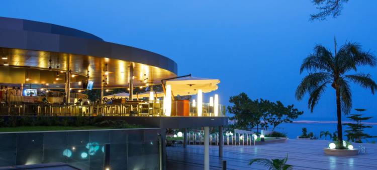 布拉柴维尔玛拜波宫丽笙酒店(Radisson Blu M'Bamou Palace Hotel, Brazzaville)图片