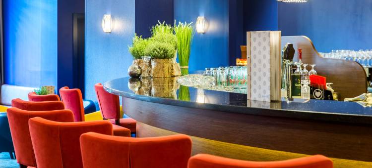 华沙索别斯基丽笙酒店(Radisson Blu Sobieski Hotel, Warsaw)图片