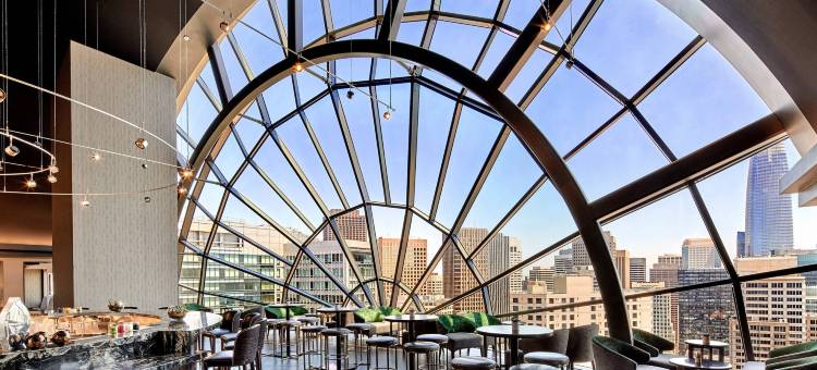 旧金山万豪侯爵酒店(San Francisco Marriott Marquis)图片