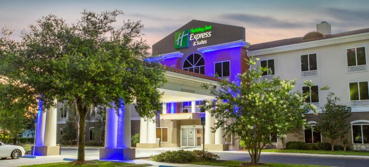 智选假日套房酒店银泉的奥卡拉(Holiday Inn Express & Suites Silver Springs-Ocala)图片