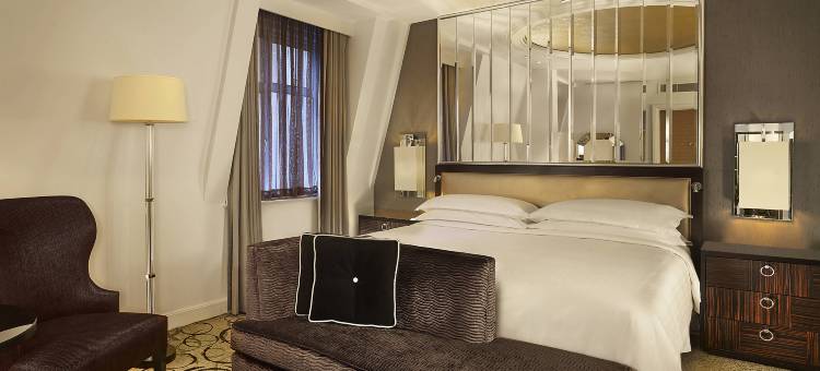 伦敦公园巷喜来登大酒店(Sheraton Grand London Park Lane)图片
