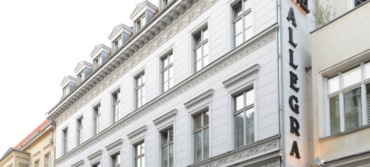 TOP martas 柏林阿莱格拉酒店(TOP martas Hotel Allegra Berlin)图片