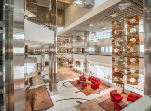 Dubai Crowne Plaza Hotels Reservations From Aud 59 Trip Com