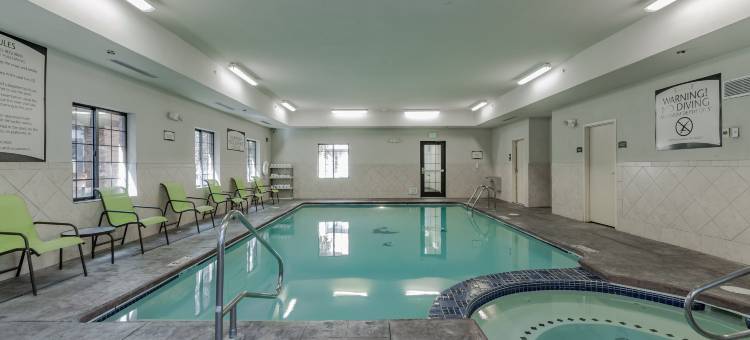 南湾诺特里达姆区Homewood Suites by Hilton(Homewood Suites by Hilton South Bend Notre Dame Area)图片